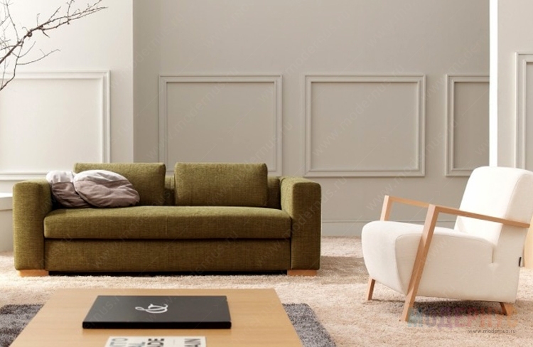 дизайнерский диван Nice модель от Belta-Frajumar, фото 5