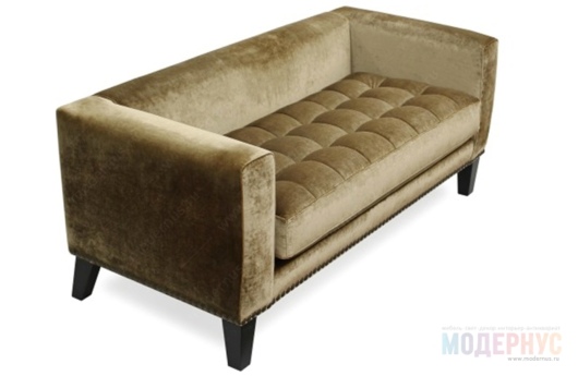 двухместный диван Blog модель Manuel Larraga фото 3