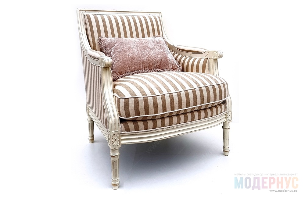 дизайнерское кресло Provence модель от ETG-Home, фото 1