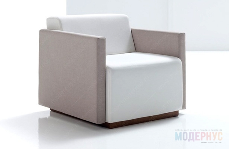 дизайнерское кресло Pau модель от Inclass, фото 2