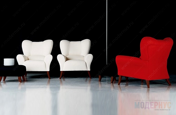 дизайнерское кресло Tango модель от Carmenes, фото 4