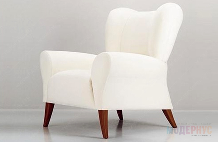 дизайнерское кресло Tango модель от Carmenes, фото 2