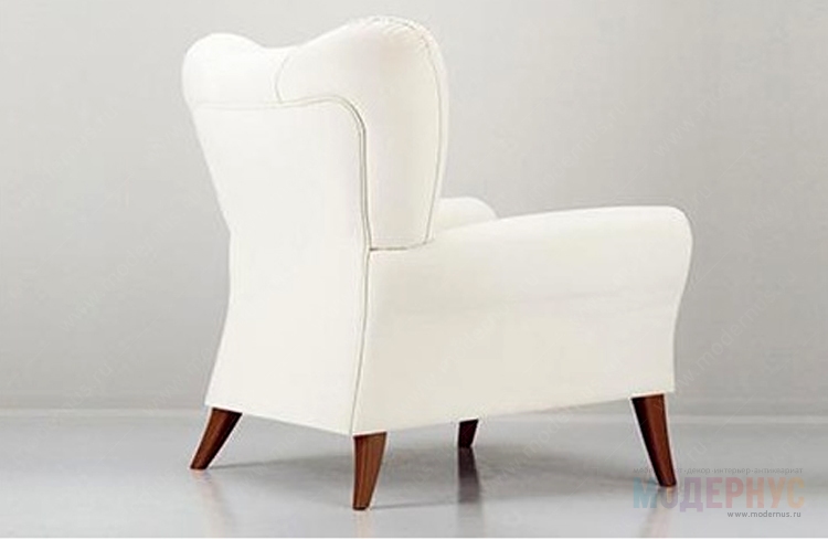 дизайнерское кресло Tango модель от Carmenes, фото 3