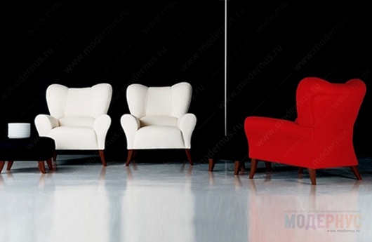 кресло для кабинета Tango модель Carmenes фото 4