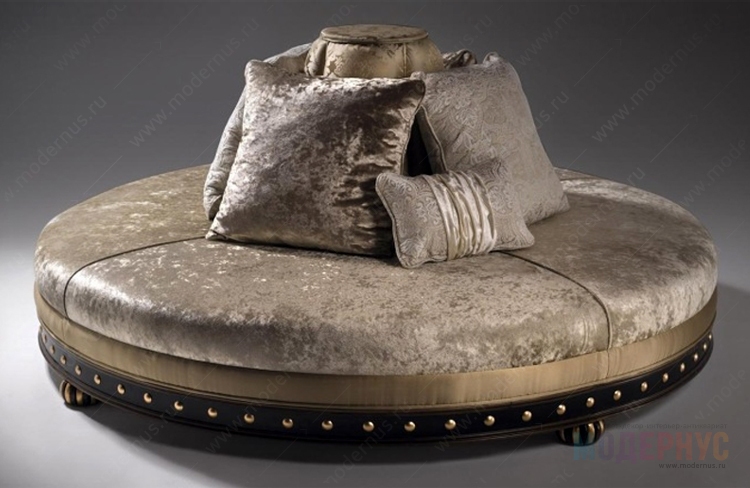 дизайнерский диван Rojas модель от Coleccion Alexandra, фото 1