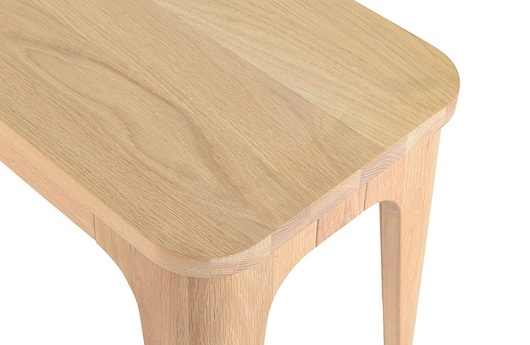 скамейка деревянная Amalfi модель Unique Furniture фото 3