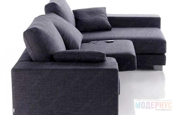 дизайнерский диван Alameda модель от KOO International, фото 2