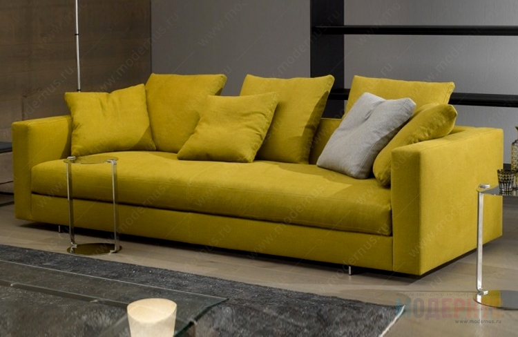 дизайнерский диван Alex модель от CasaDesus, фото 5
