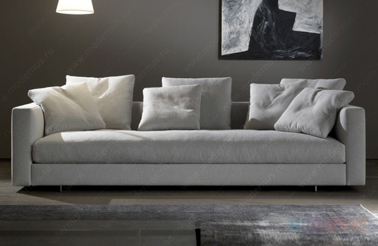 дизайнерский диван Alex модель от CasaDesus, фото 2
