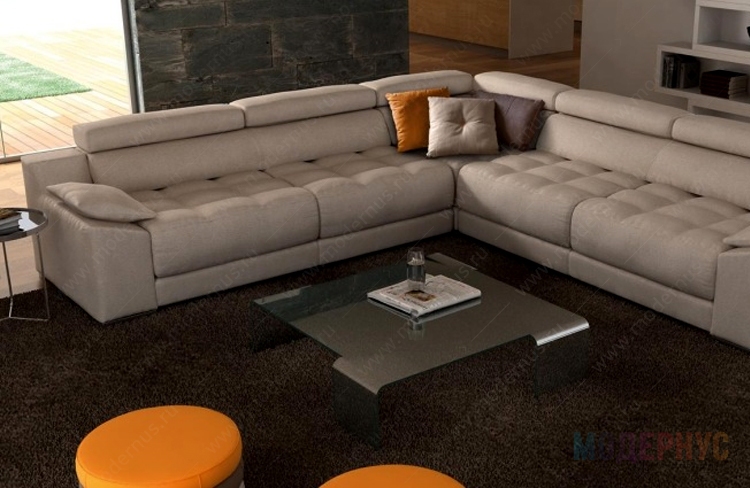 дизайнерский диван Ares модель от Moradillo, фото 4