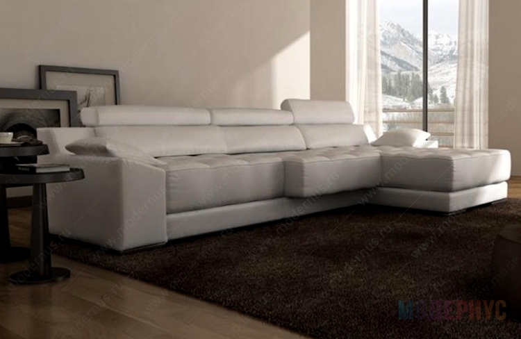 дизайнерский диван Ares модель от Moradillo, фото 2