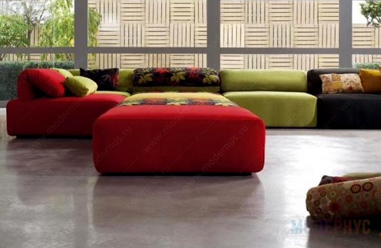 дизайнерский диван Joy модель от Moradillo, фото 3