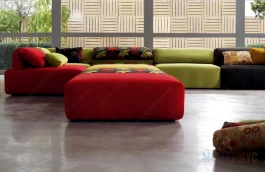 модульный диван Joy модель Moradillo фото 3