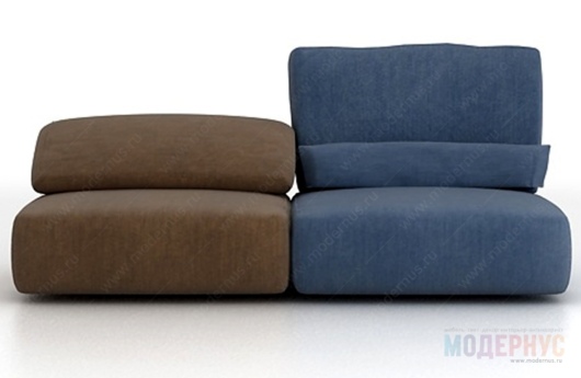 модульный диван Joy модель Moradillo фото 1