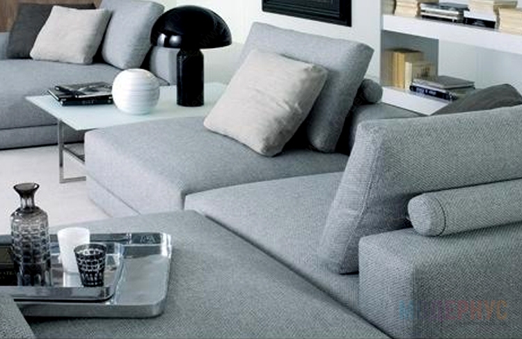 дизайнерский диван Master модель от CasaDesus, фото 3