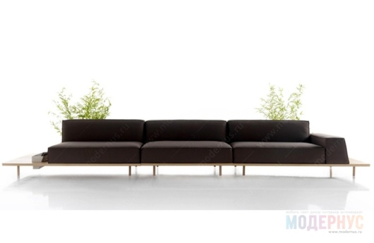 модульный диван Mus модель KOO International фото 1