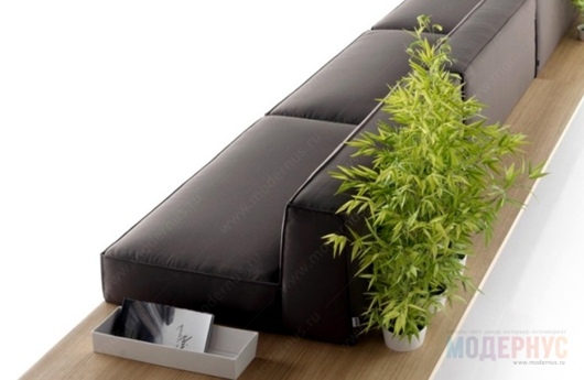 модульный диван Mus модель KOO International фото 3