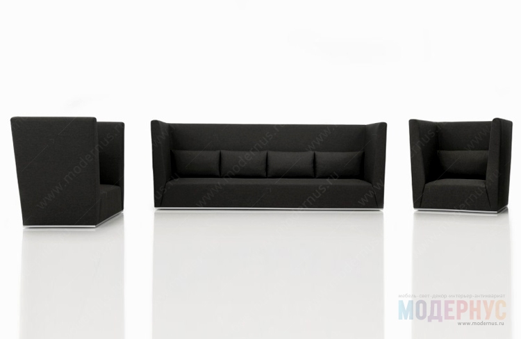 дизайнерский диван Noon модель от KOO International, фото 2