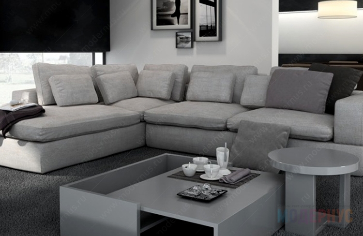 дизайнерский диван Nube модель от Moradillo, фото 3
