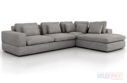 модульный диван Nube модель Moradillo фото 2
