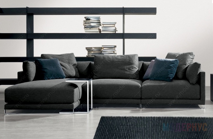 дизайнерский диван Quattro модель от CasaDesus, фото 1