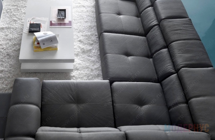 дизайнерский диван Sake модель от KOO International, фото 2