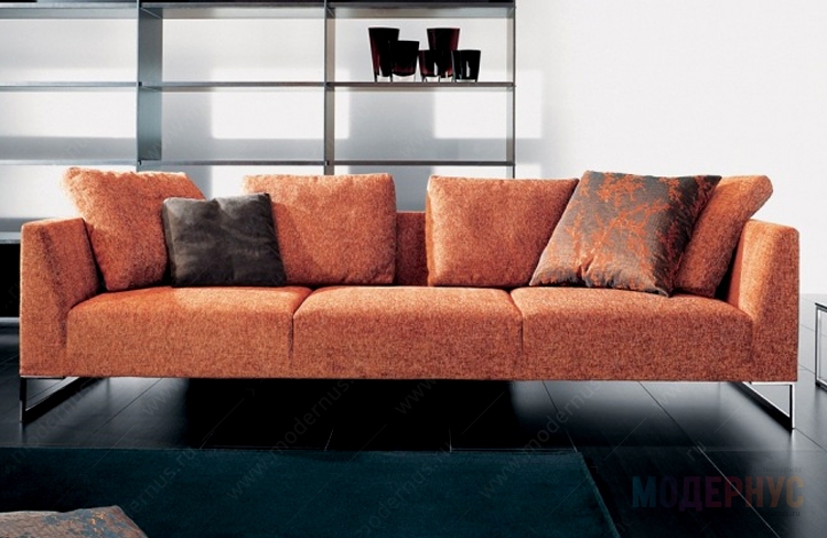 дизайнерский диван Seven модель от CasaDesus, фото 1