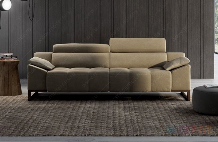 дизайнерский диван Sham модель от Moradillo, фото 3