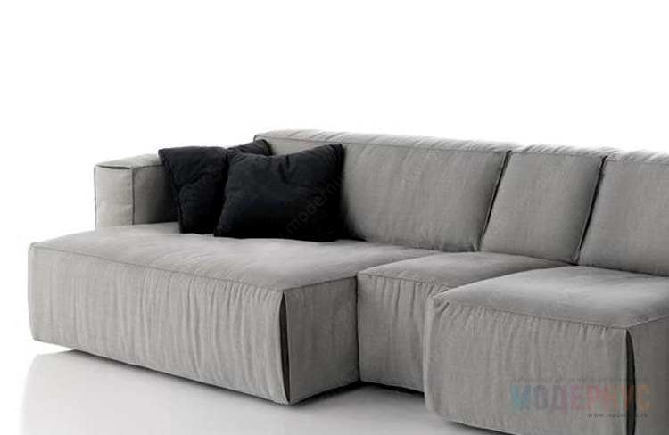 дизайнерский диван Soft модель от KOO International, фото 2
