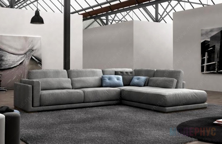 дизайнерский диван Tuttori модель от Moradillo, фото 2