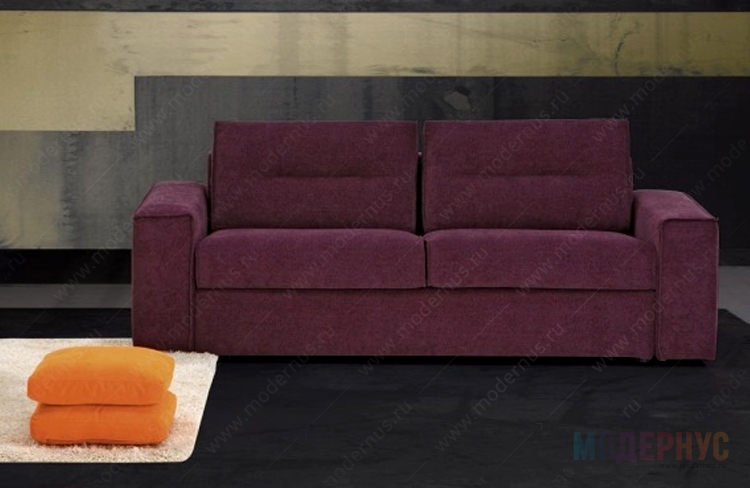 дизайнерский диван Markus модель от Giorgio Saporiti, фото 2