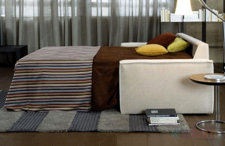 дизайнерский диван Markus модель от Giorgio Saporiti, фото 3