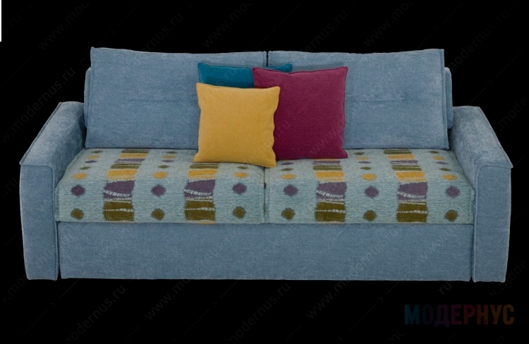 дизайнерский диван Markus модель от Giorgio Saporiti, фото 5
