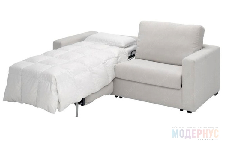 дизайнерский диван Berlin модель от Moradillo в интерьере, фото 2