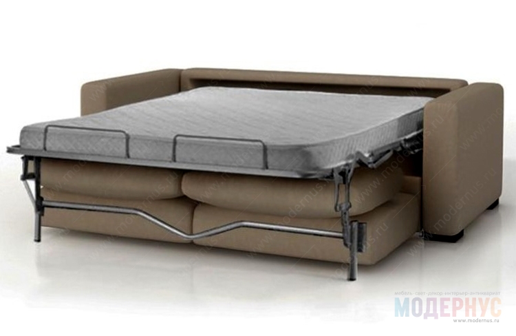 дизайнерский диван Berlin модель от Moradillo в интерьере, фото 4