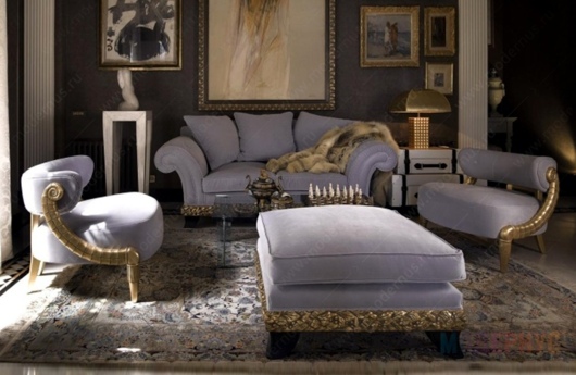 трехместный диван Randa модель Coleccion Alexandra фото 2
