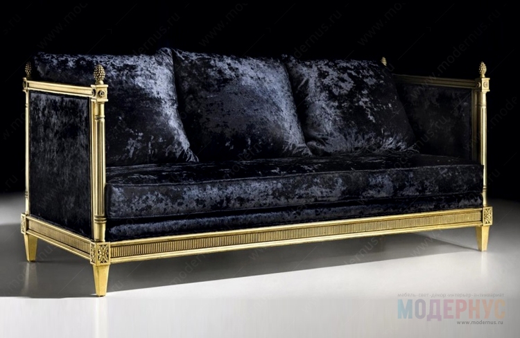 дизайнерский диван Elizabeth модель от Coleccion Alexandra, фото 1
