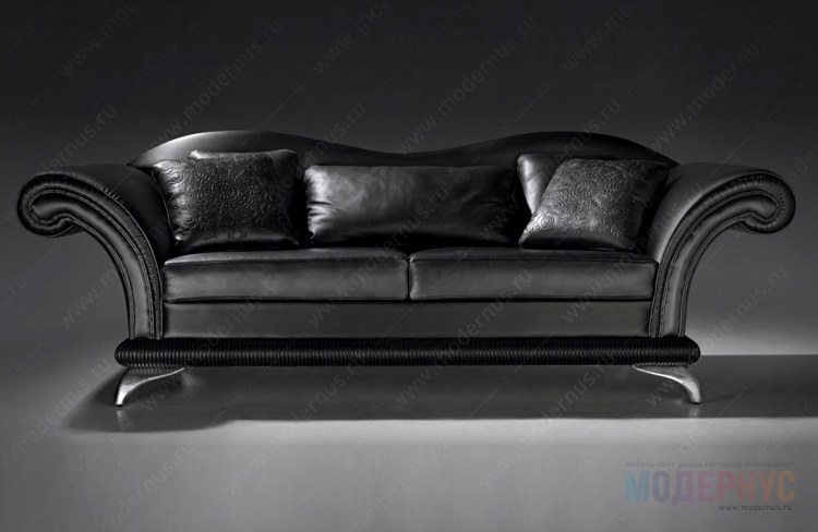 дизайнерский диван Deco модель от Coleccion Alexandra, фото 1