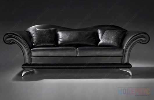 трехместный диван Deco модель Coleccion Alexandra фото 1