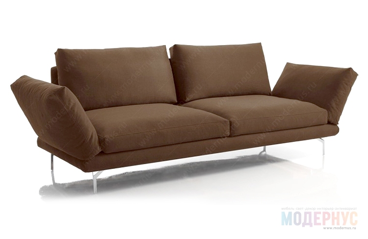 дизайнерский диван Asso модель от Belta-Frajumar, фото 2