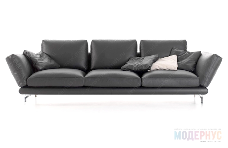 дизайнерский диван Asso модель от Belta-Frajumar, фото 3