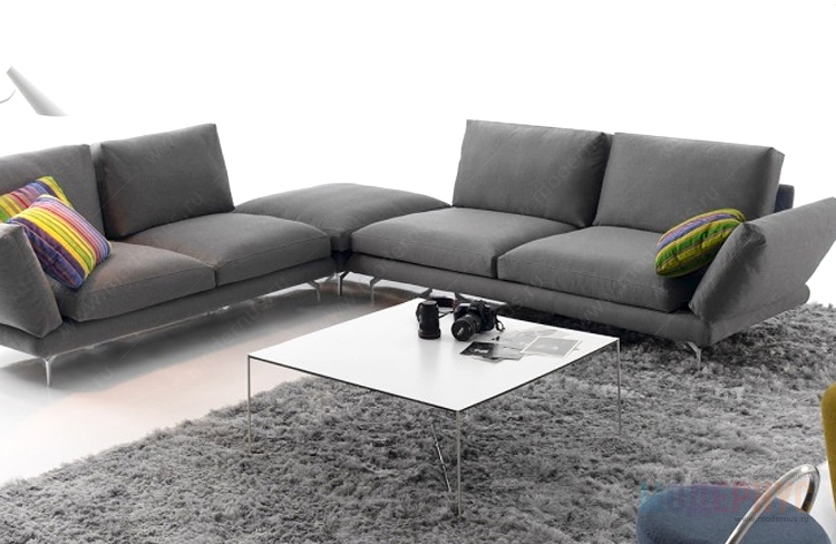 дизайнерский диван Asso модель от Belta-Frajumar, фото 5