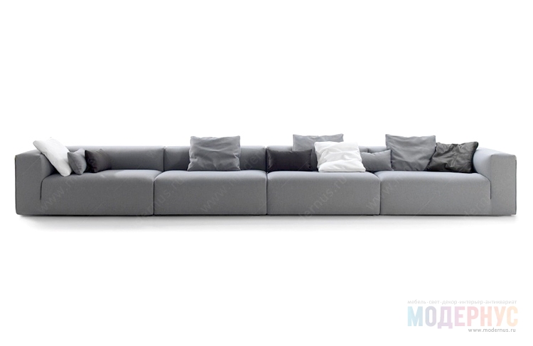 дизайнерский диван Suit модель от Belta-Frajumar, фото 3