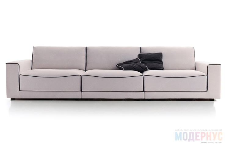 дизайнерский диван Loux модель от Belta-Frajumar, фото 1