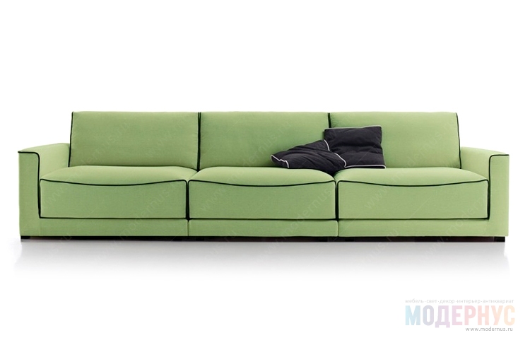 дизайнерский диван Loux модель от Belta-Frajumar, фото 3