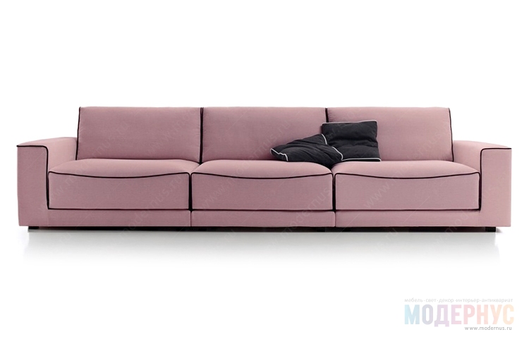дизайнерский диван Loux модель от Belta-Frajumar, фото 2
