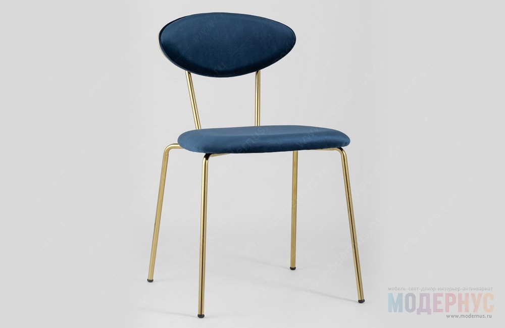 дизайнерский стул Nicky модель от Paolo Favaretto, фото 4