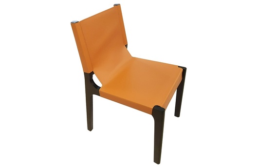 кухонный стул Bivest Leather дизайн Модернус фото 2