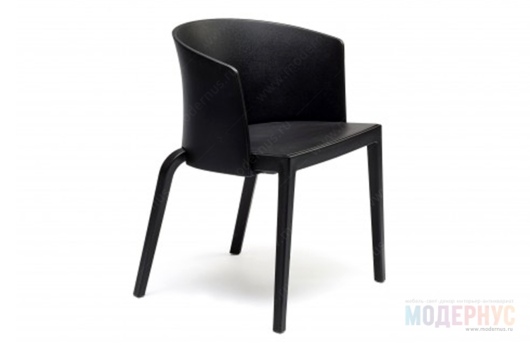 стул для кафе Bi Full-Back дизайн Marc Sadler фото 1