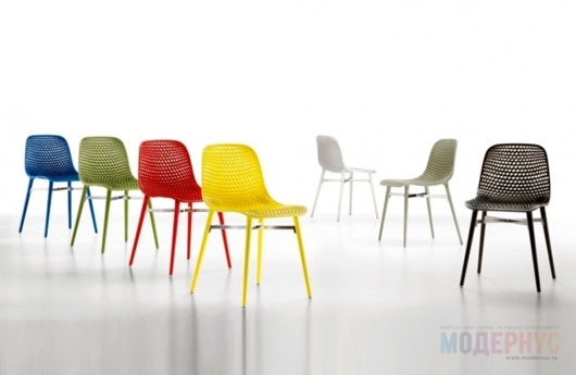 стул для кафе Next дизайн Andreas Ostwald фото 3